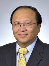 headshot of Li-San Wang, PhD