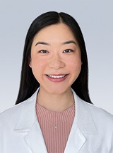 headshot of Yixin Ally Wang, MD