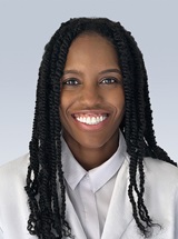 headshot of Keisha Ward, MD