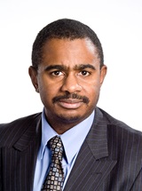 headshot of James A. Ware, Jr., MD