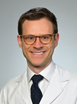 headshot of Nathan Welty, MD, PhD