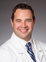 headshot of Peter Wenger, MD