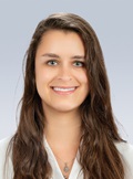 headshot of Adrienne Johanna Werth MD 