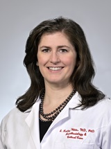 headshot of Elizabeth Railey White, MD, PhD