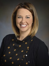 headshot of Kristen L. Whitebread-Wood, CRNP