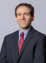 headshot of Matthew J. Winfeld, MD