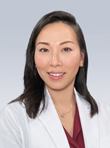 headshot of Anni Wong, MD