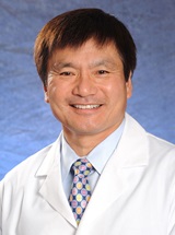 headshot of Michael Y. Wong, MD