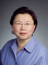 headshot of Xinye Wu, MD