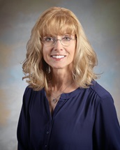 headshot of Brenda A. Young, CRNP