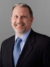 headshot of Eric L. Zimmerman, PA-C