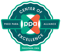 Designated a PHEO PARA Center of Excellence Badge