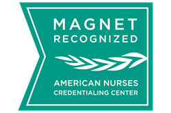 Magnet Recognized: American Nurses Credentialing Center