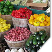 farm fresh fruit and vegetables delivered