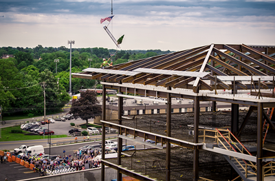 Bethesda Hospital Emergency Department Upgrade - Penn-co Construction