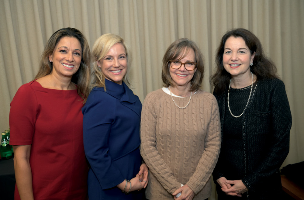 Princeton Health Hosts Book Discussion with Sally Field - Penn Medicine