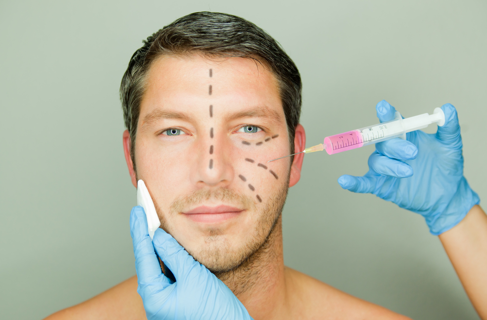 Cosmetic Surgery: Is There Still a Stigma for Men? - Penn Medicine
