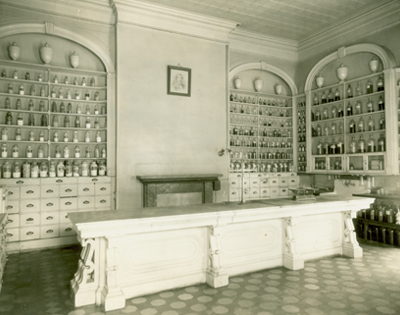 What Is an Apothecary? From Past to Present – Euphoric Herbals
