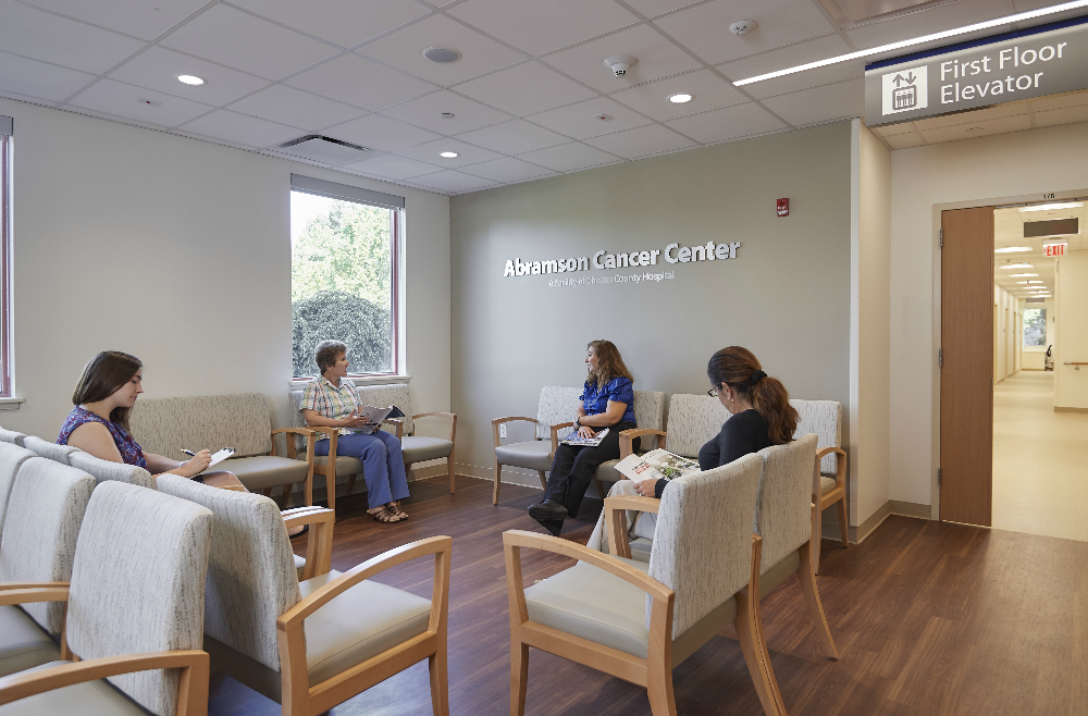 The Abramson Cancer Center at Chester County Hospital - Chester