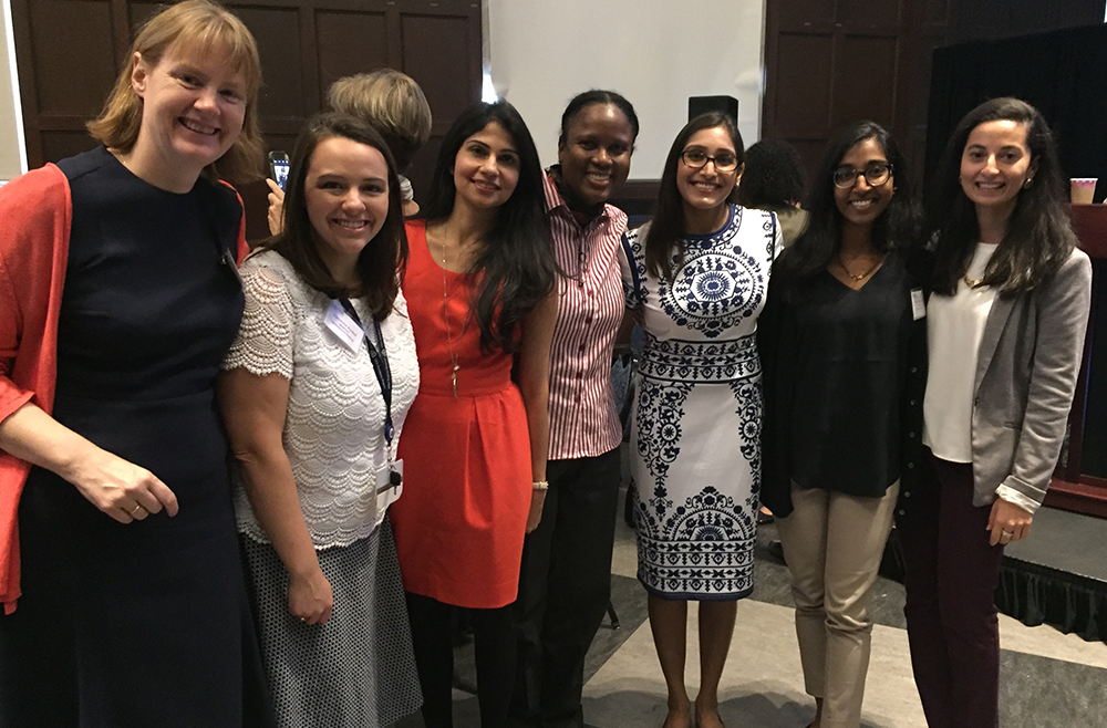 Penn Women in Cardiology: Breaking barriers and building support for ...