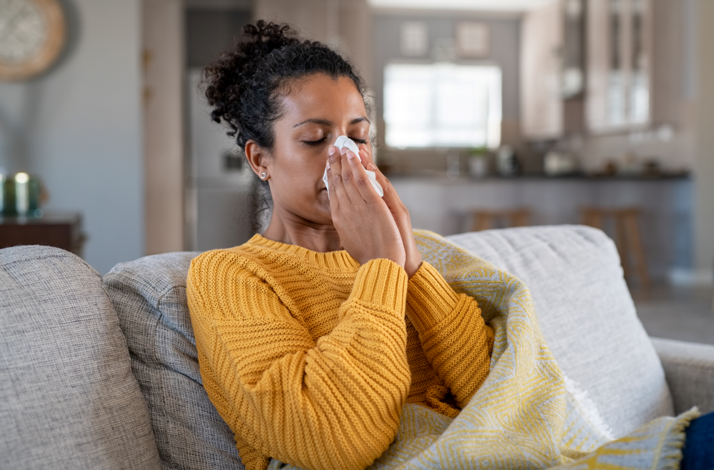 Is My Scratchy Throat Allergies or Omicron? - Penn Medicine