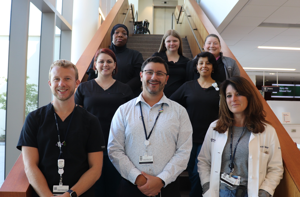 Meet the New Chester County Hospital Behavioral Health Team