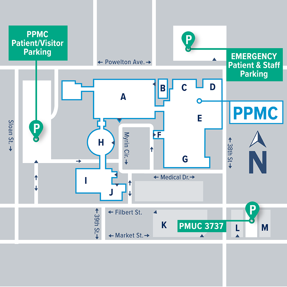 Penn Medicine Lgh Health Campus Map